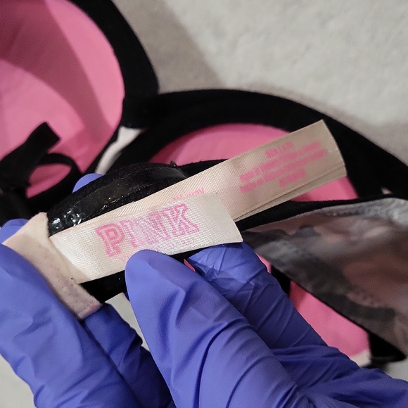 Victoria's Secret PINK Bra - Picture 8 of 11